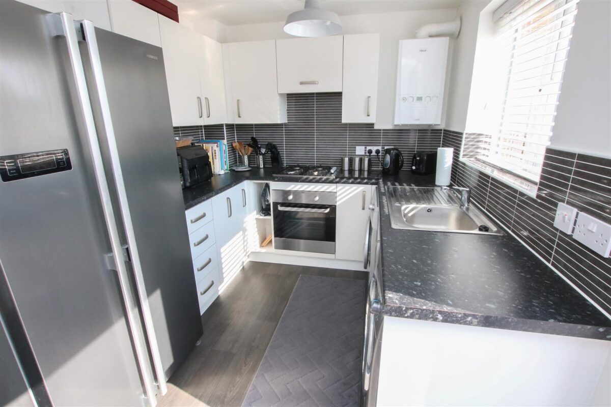 Sharleston Drive, Stainforth, Doncaster