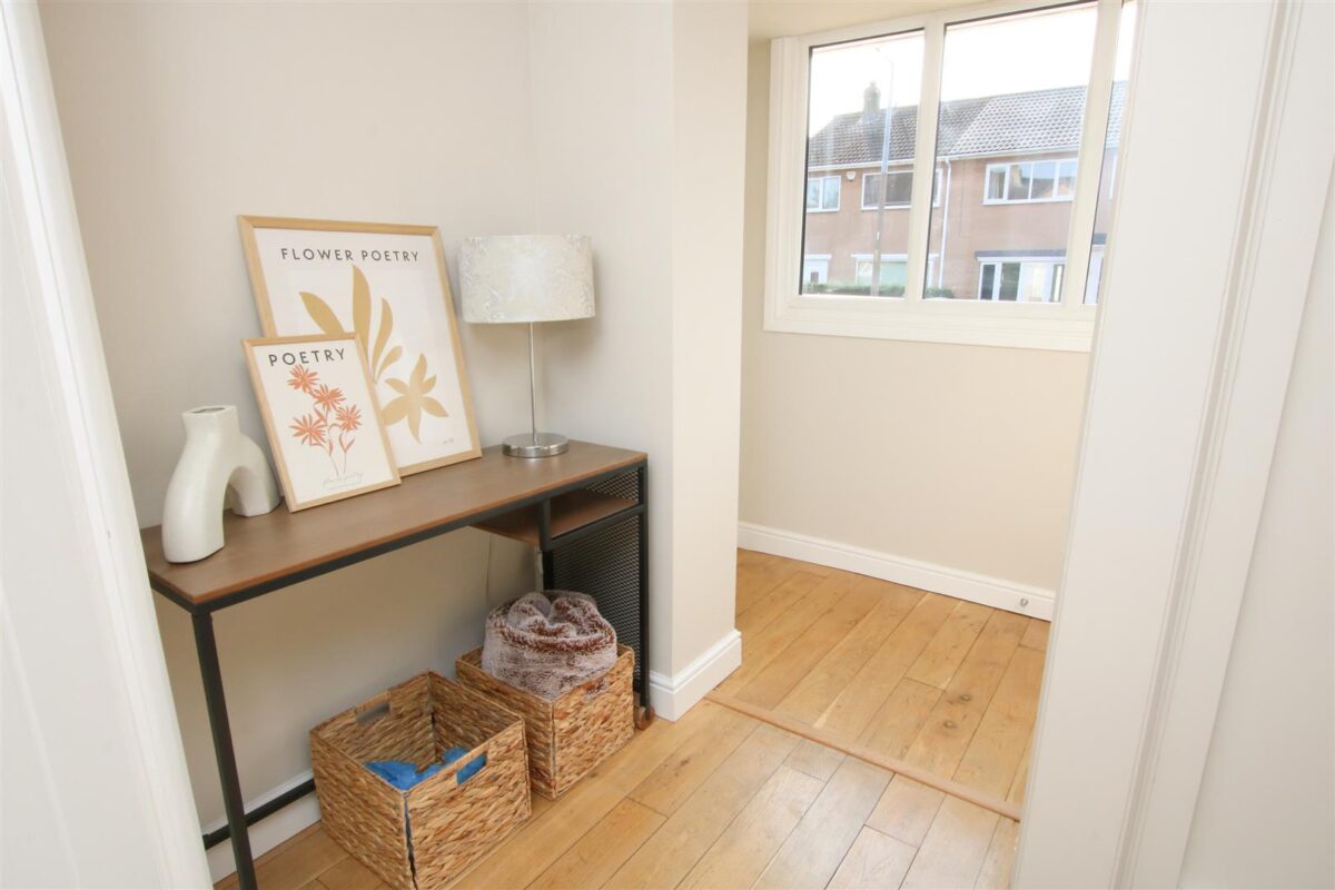 Ivatt Close, Bawtry, Doncaster