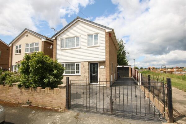 Holly Dene, Armthorpe, Doncaster