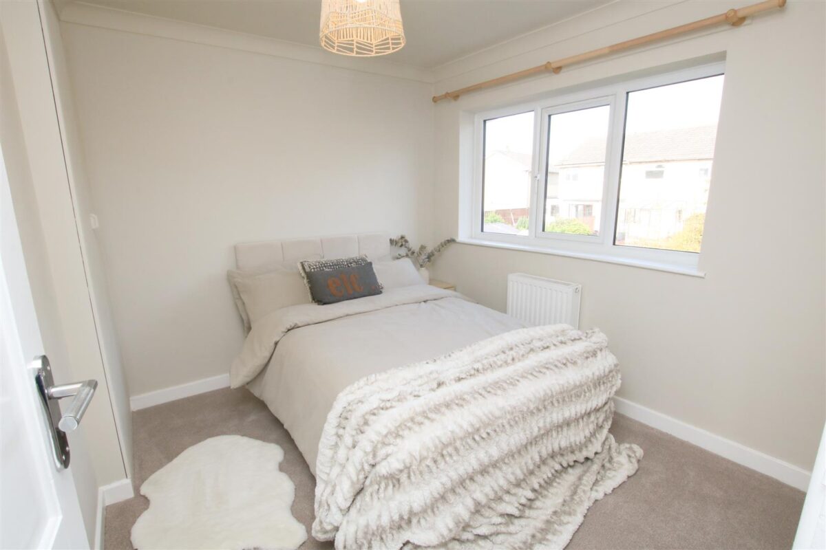 Ivatt Close, Bawtry, Doncaster