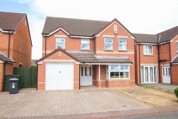 Hurlstone Close, Edenthorpe, Doncaster