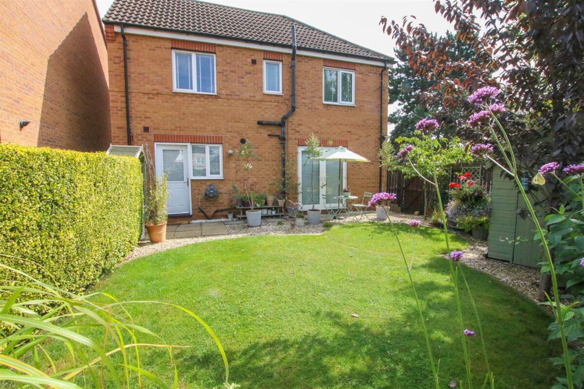 Aidans Close, Doncaster