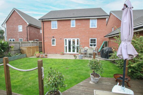 Garland Road, New Rossington, Doncaster