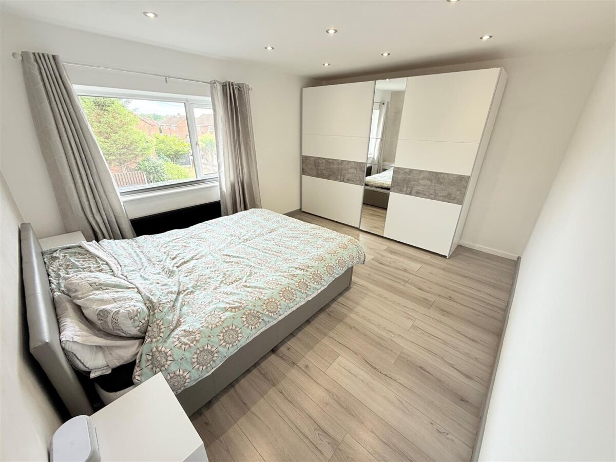 Flint Road, Doncaster