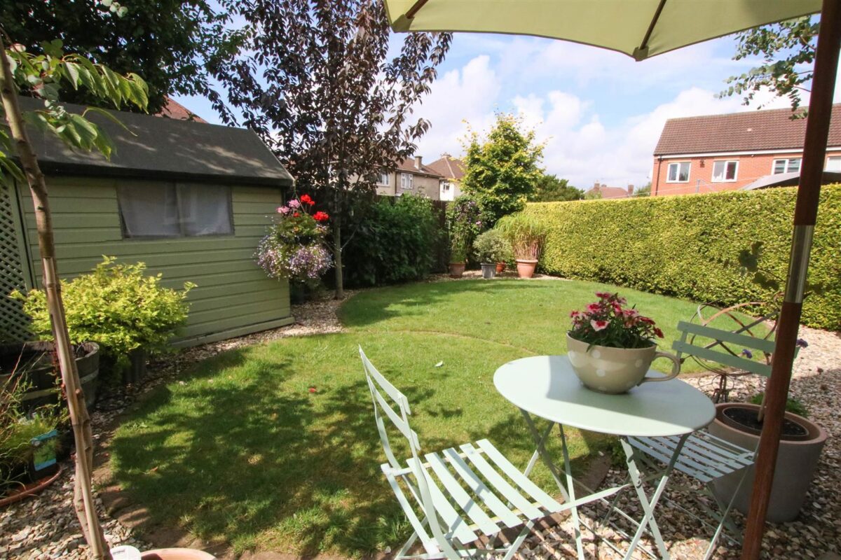 Aidans Close, Doncaster