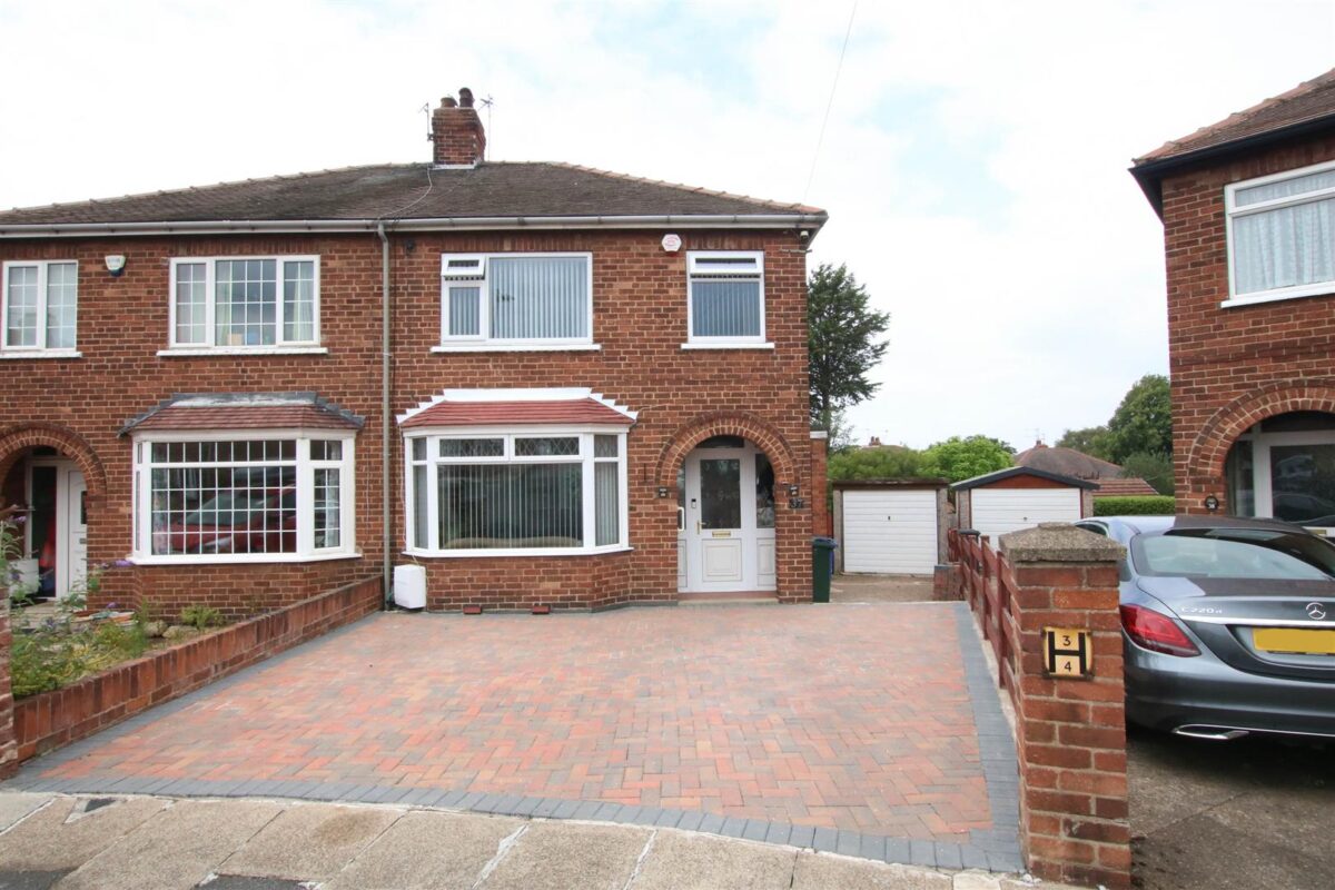 Hill Top Crescent, Doncaster