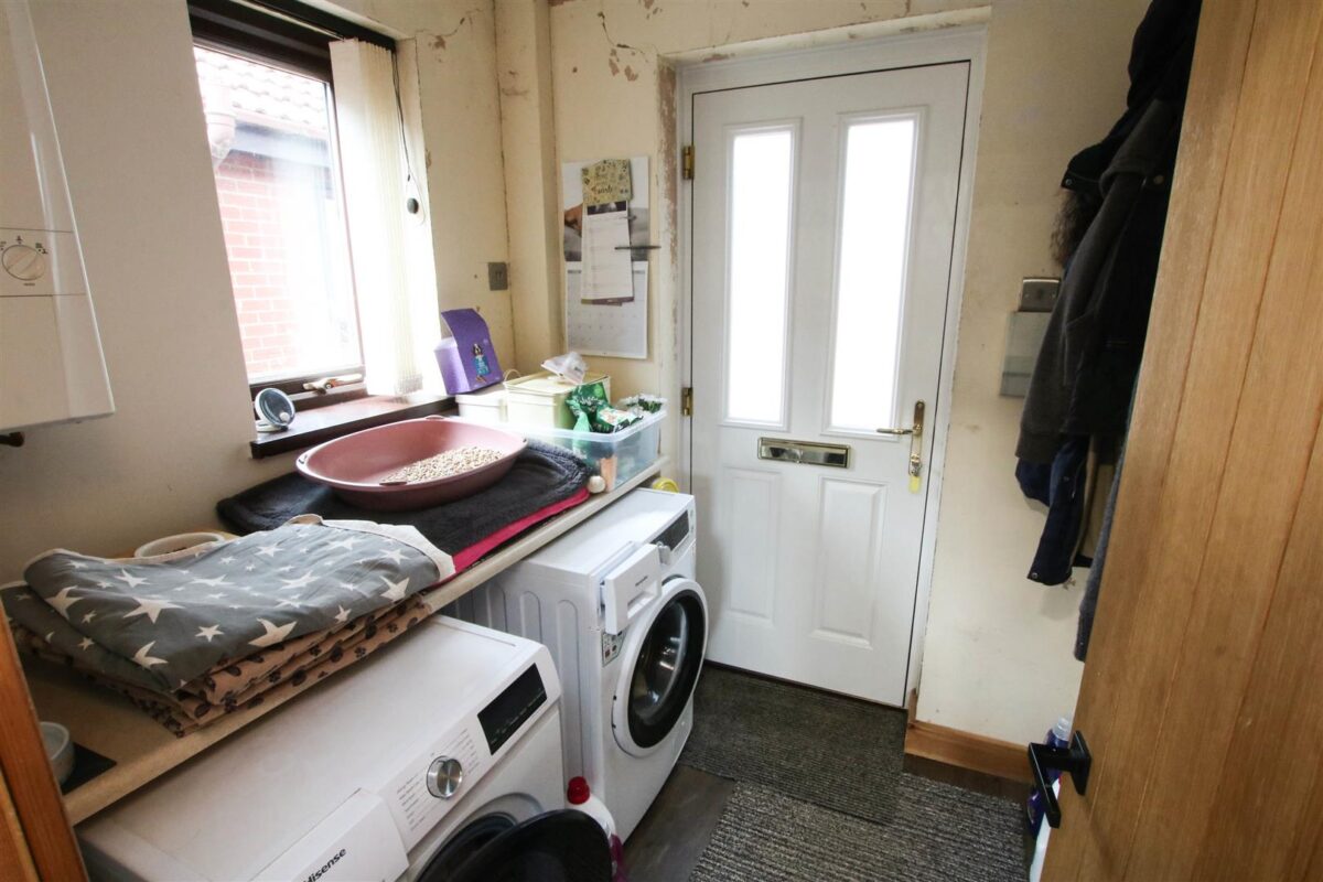 Harpenden Drive, Dunscroft, Doncaster