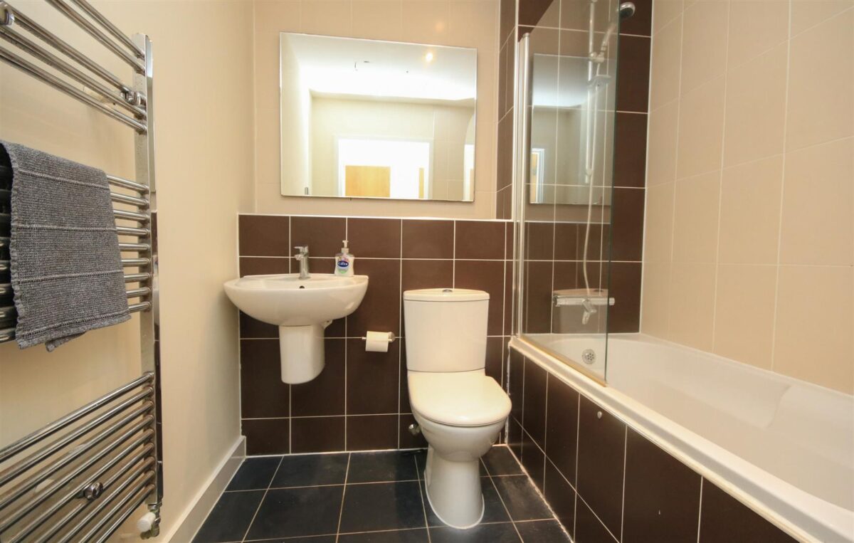 Brooke Court, Auckley, Doncaster