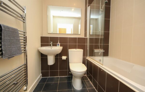 Brooke Court, Auckley, Doncaster