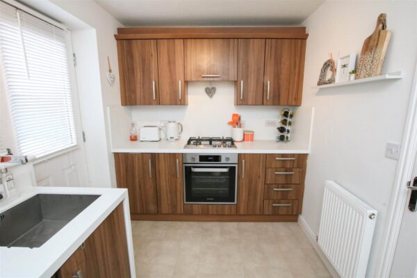Aidans Close, Doncaster