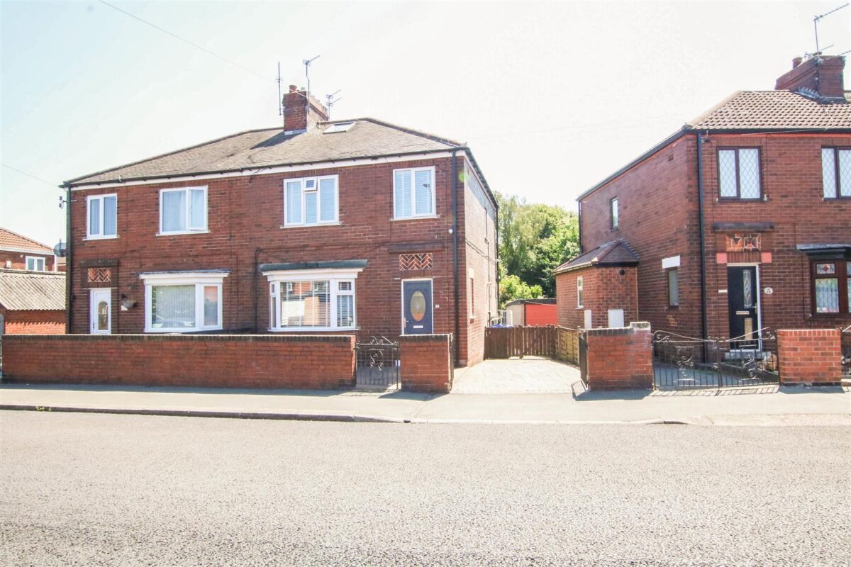 St. Cecilias Road, Doncaster