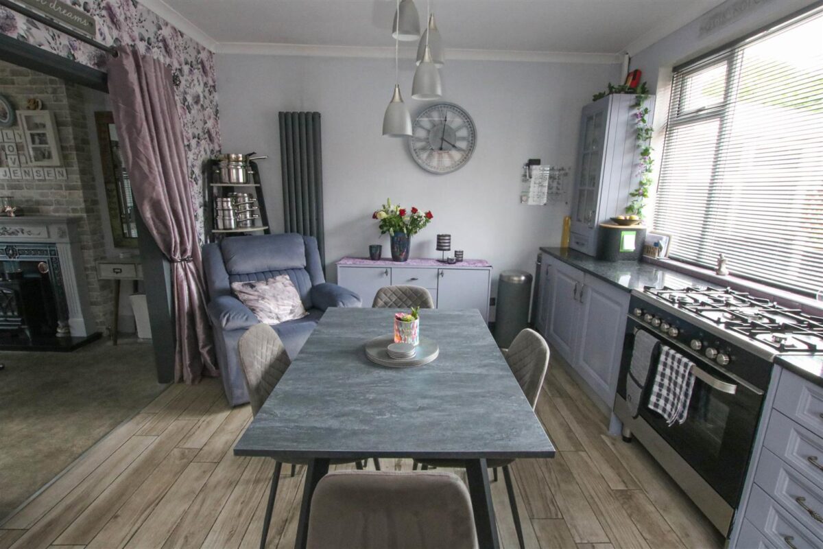 Sledmere Road, Scawsby, Doncaster