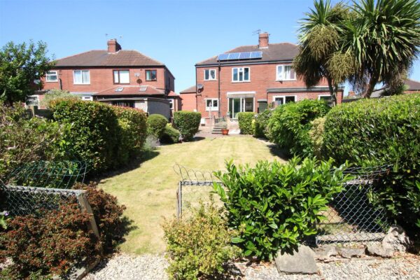 St. Cecilias Road, Doncaster