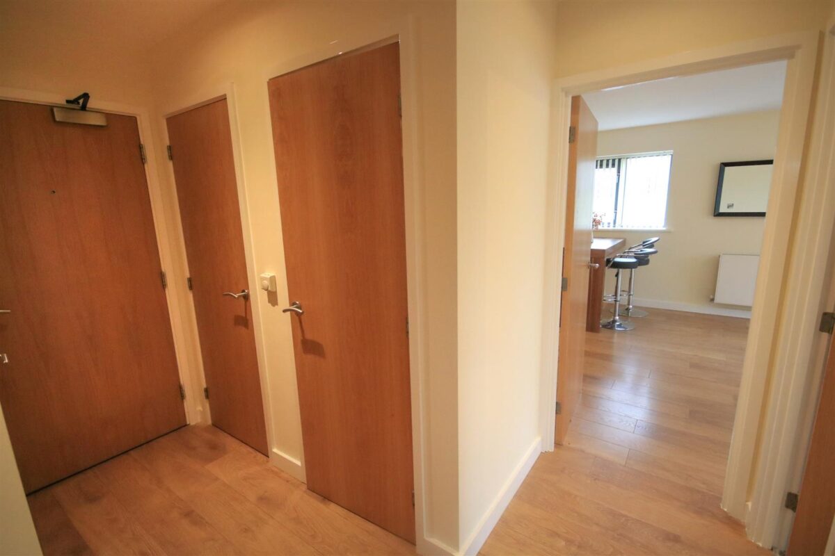 Brooke Court, Auckley, Doncaster