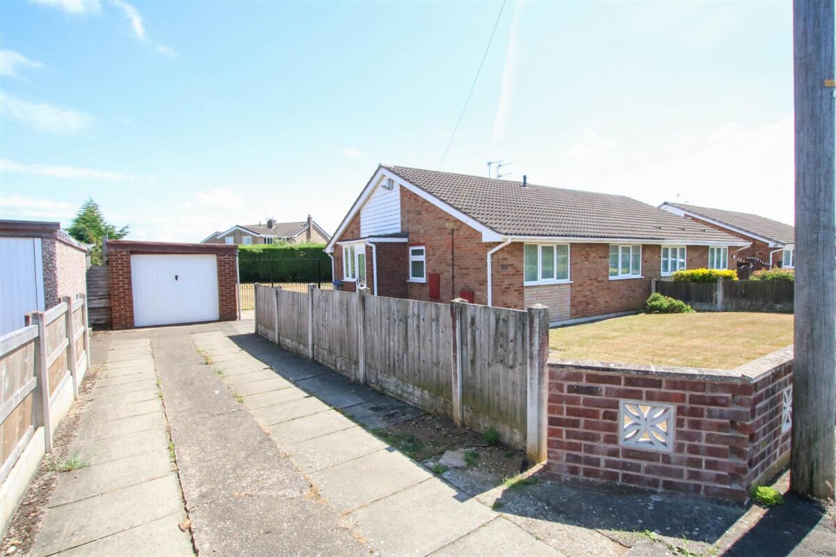 Cranfield Close, Armthorpe, Doncaster