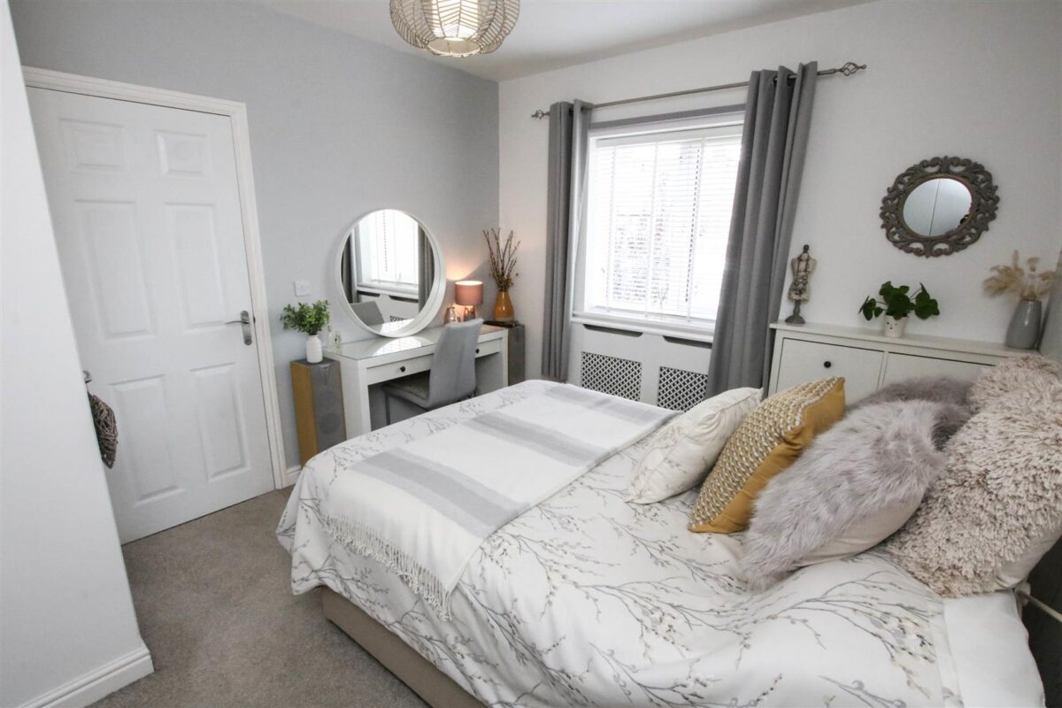 Aidans Close, Doncaster