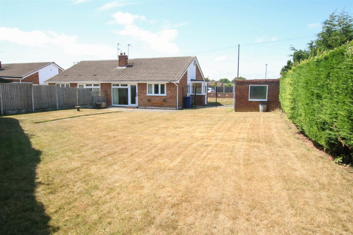Cranfield Close, Armthorpe, Doncaster