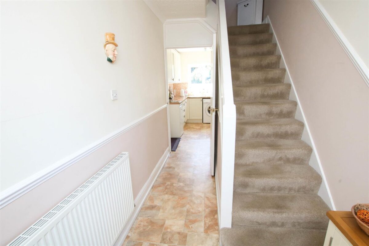 St. Cecilias Road, Doncaster