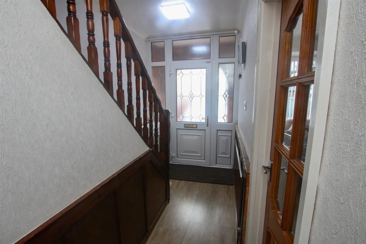 Hill Top Crescent, Doncaster