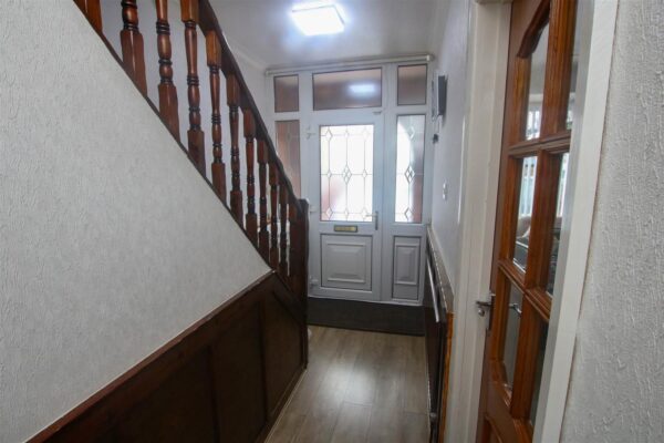 Hill Top Crescent, Doncaster