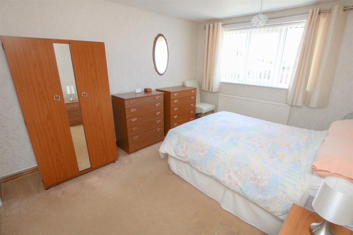 Cranfield Close, Armthorpe, Doncaster
