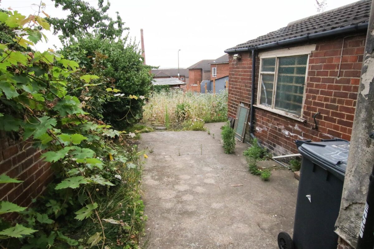 Balby Road, Doncaster
