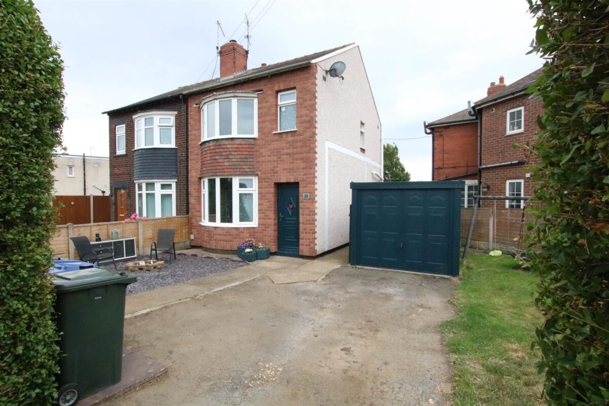 Sledmere Road, Scawsby, Doncaster