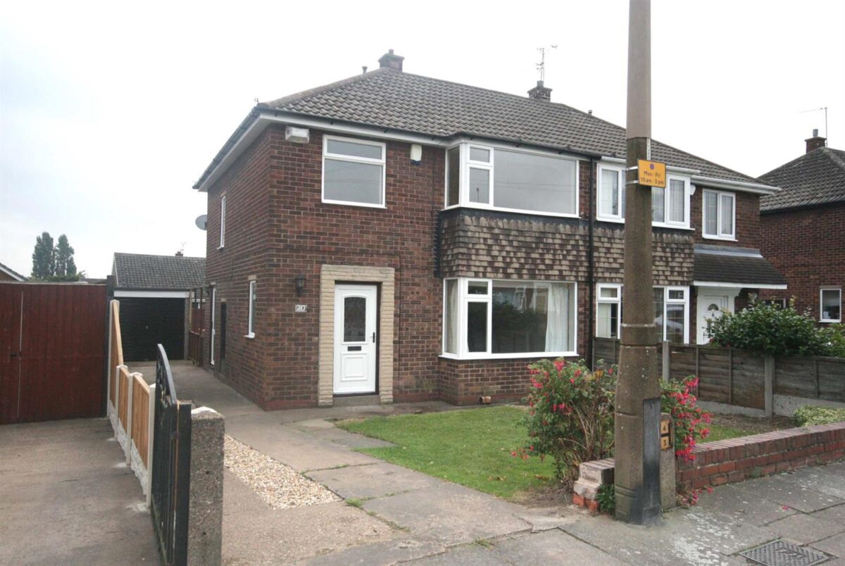 Arklow Road, Intake, Doncaster