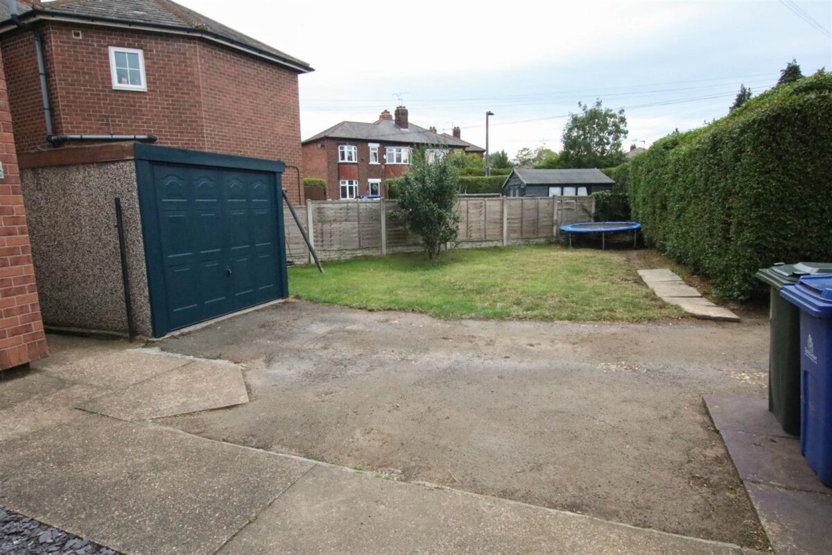Sledmere Road, Scawsby, Doncaster