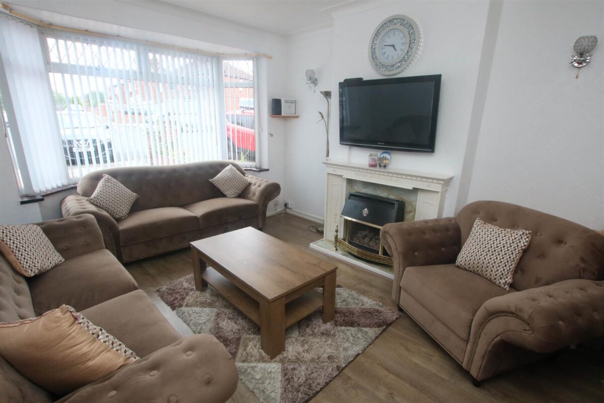 Hill Top Crescent, Doncaster