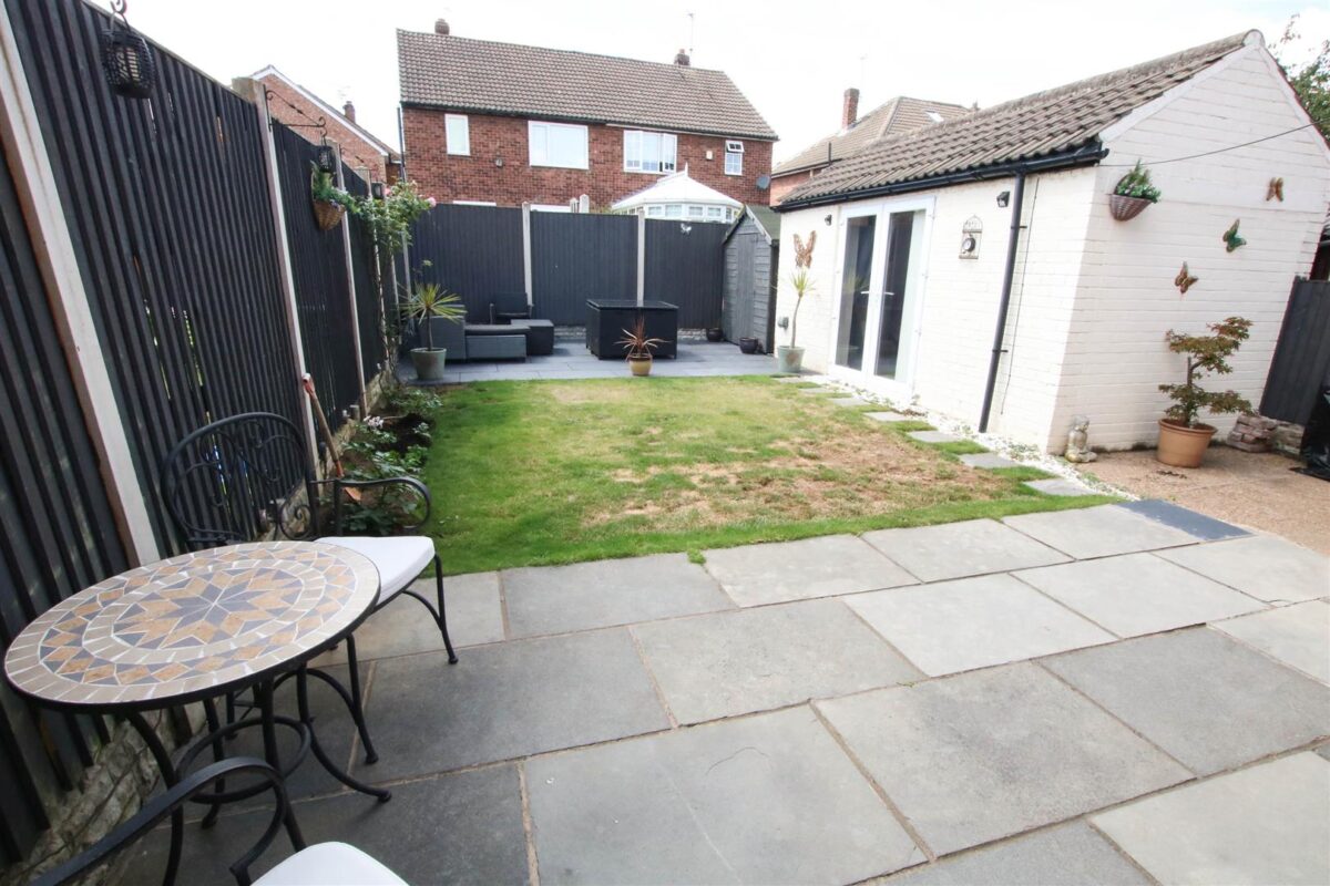 Winchester Way, Scawsby, Doncaster
