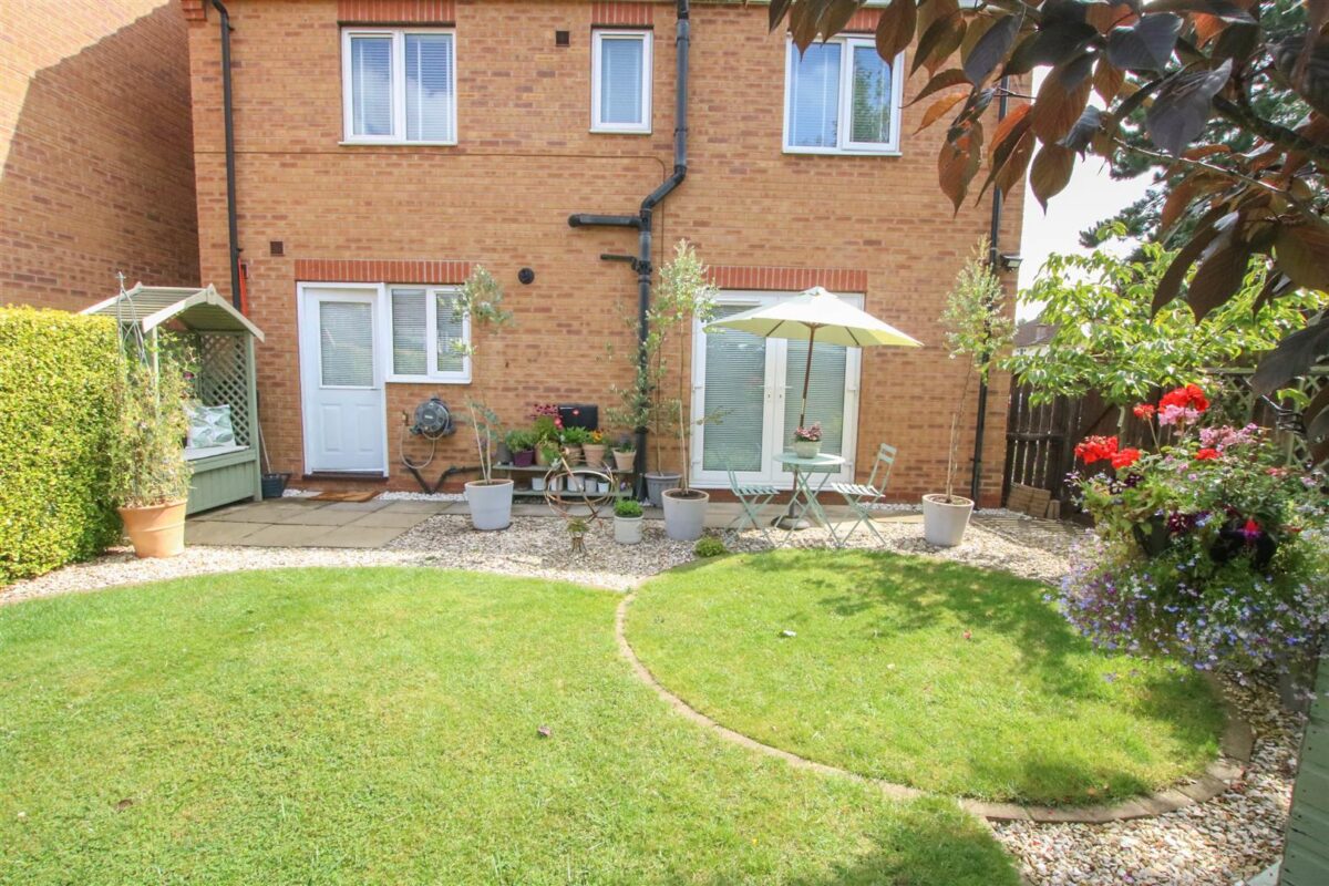 Aidans Close, Doncaster
