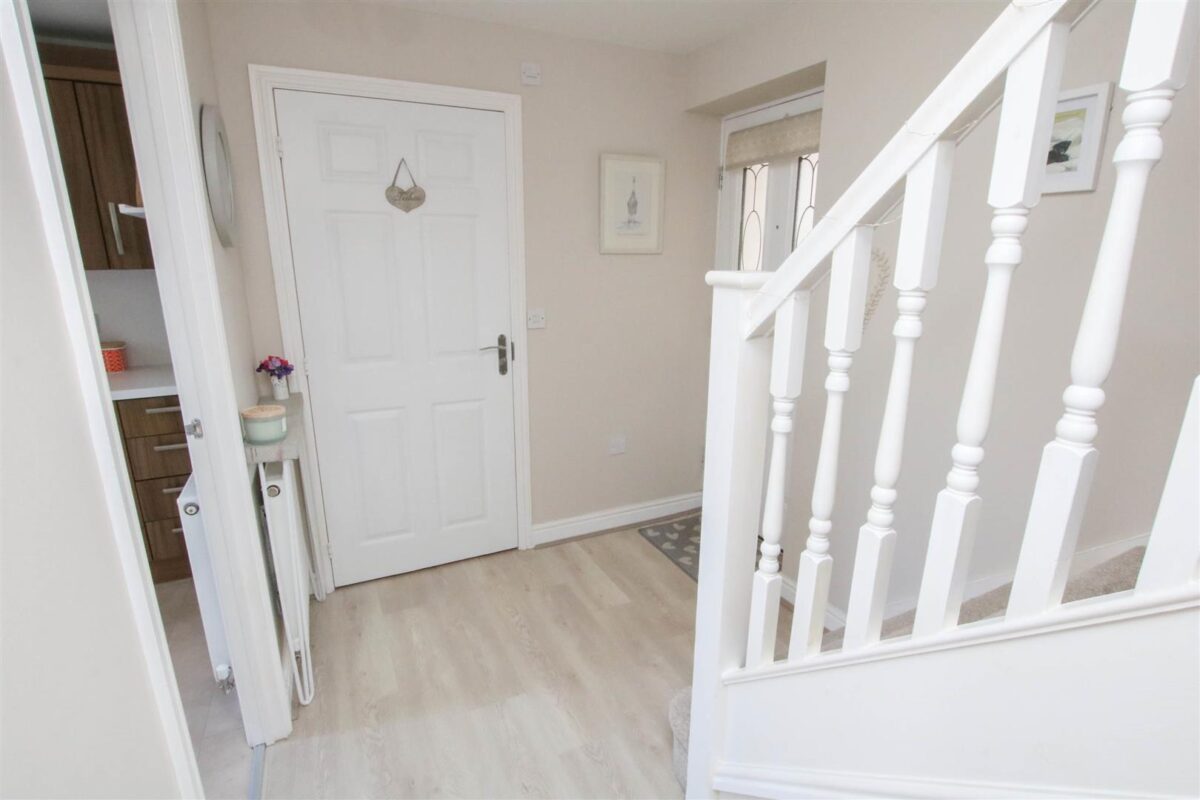 Aidans Close, Doncaster