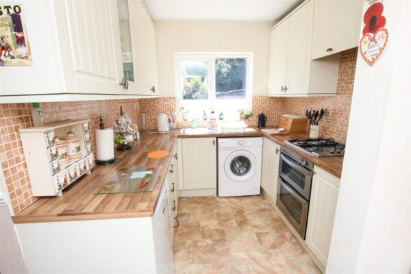 St. Cecilias Road, Doncaster