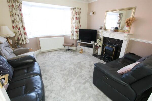 St. Cecilias Road, Doncaster