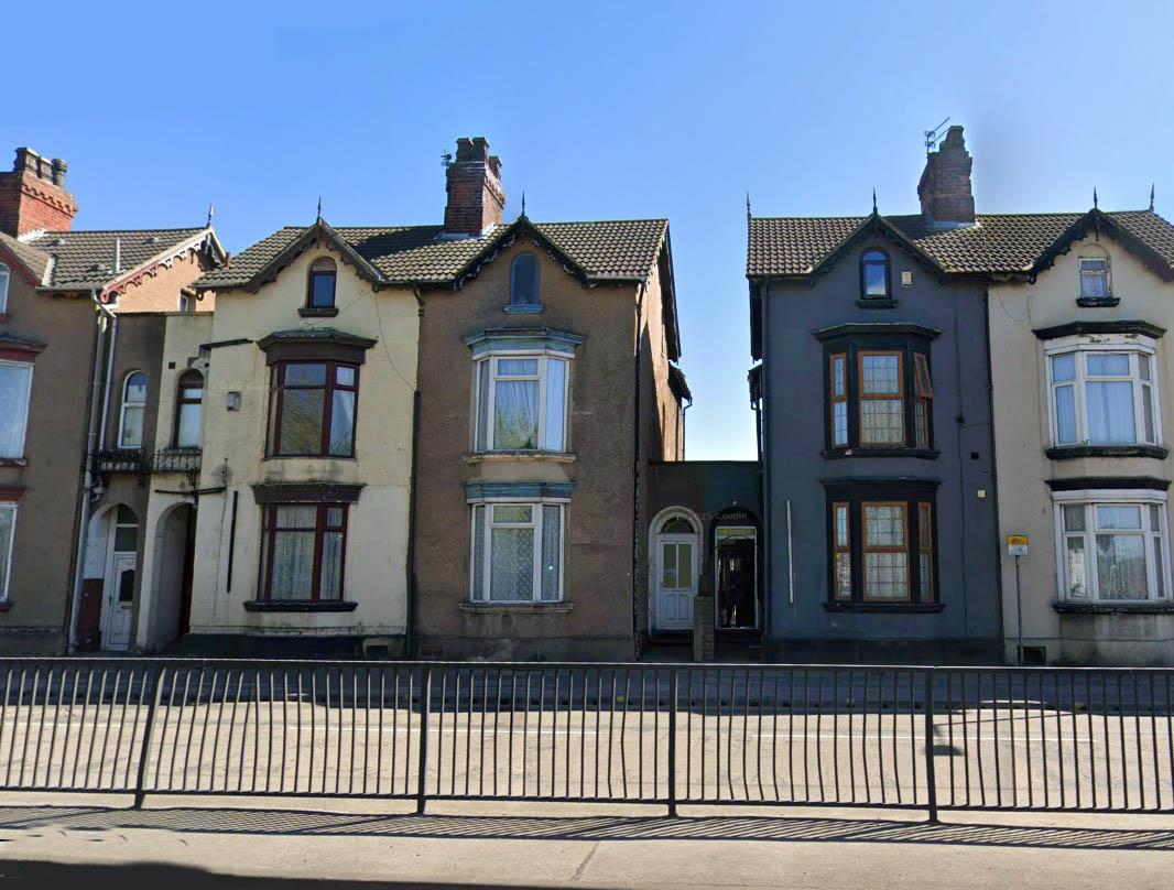 Balby Road, Doncaster