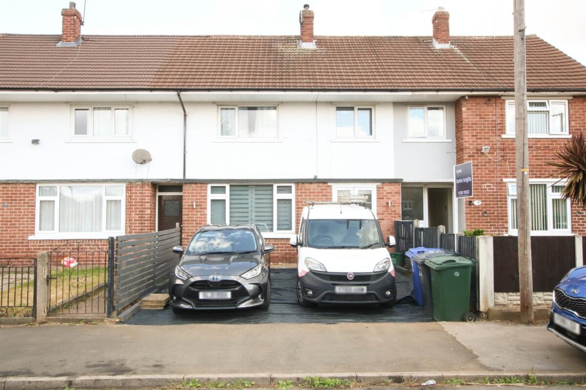 Flint Road, Doncaster