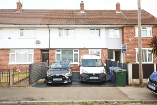Flint Road, Doncaster