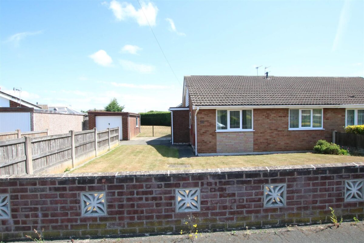 Cranfield Close, Armthorpe, Doncaster
