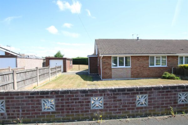 Cranfield Close, Armthorpe, Doncaster