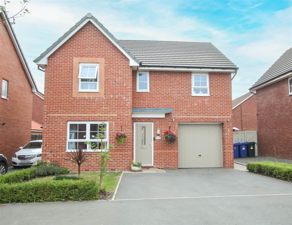 Garland Road, New Rossington, Doncaster