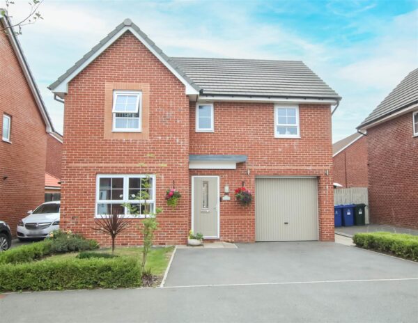 Garland Road, New Rossington, Doncaster