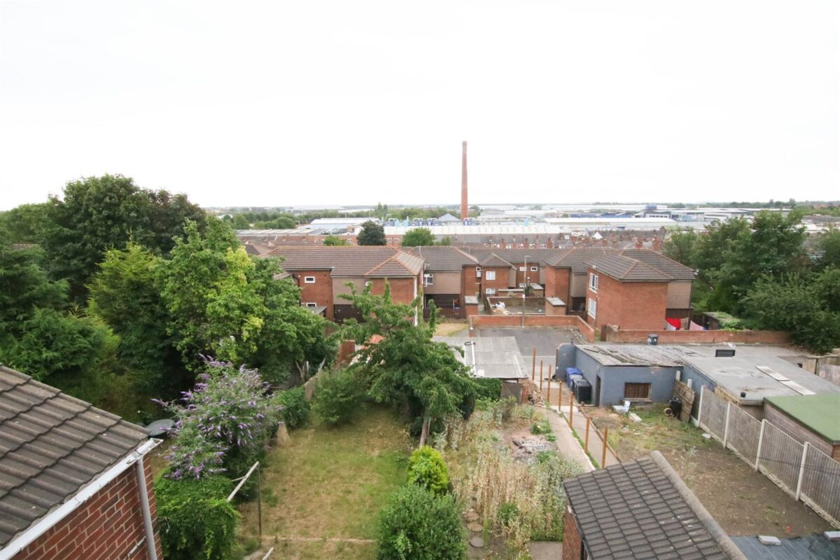 Balby Road, Doncaster