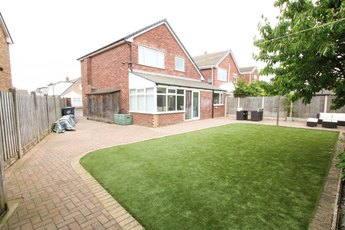 Hartland Crescent, Edenthorpe, Doncaster