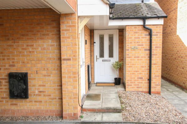 Aidans Close, Doncaster