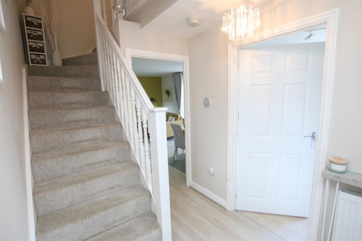 Aidans Close, Doncaster