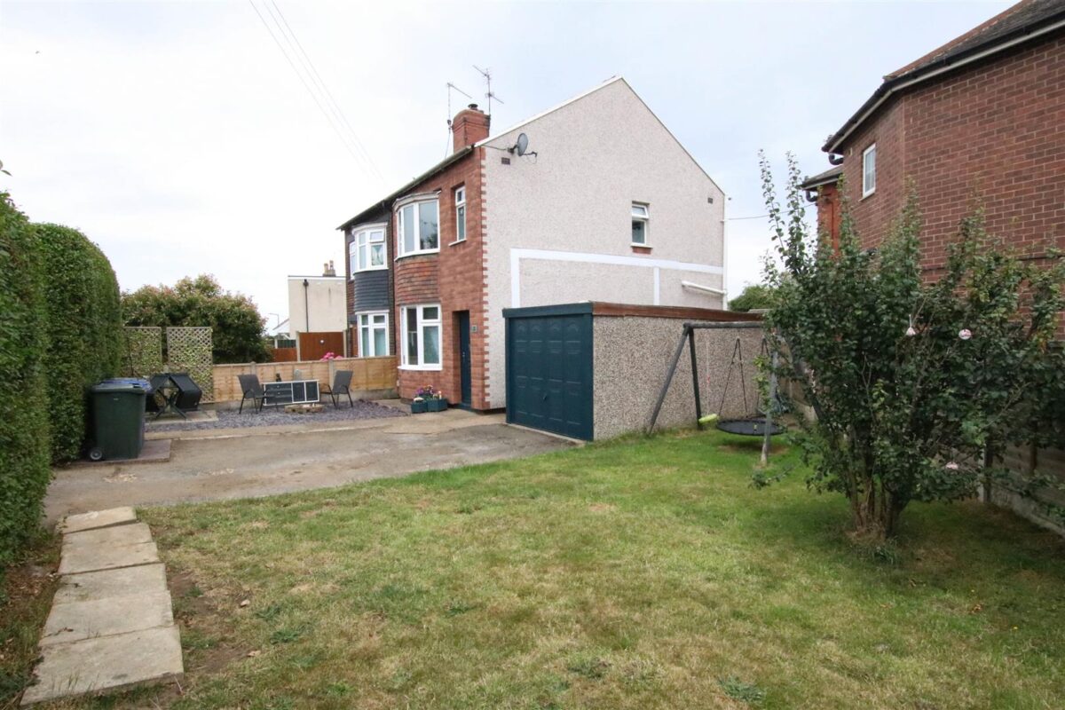 Sledmere Road, Scawsby, Doncaster