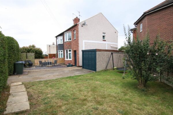 Sledmere Road, Scawsby, Doncaster