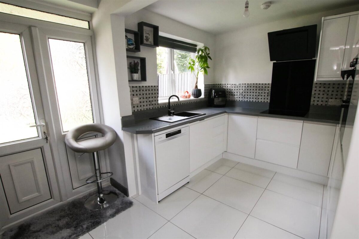 Flint Road, Doncaster