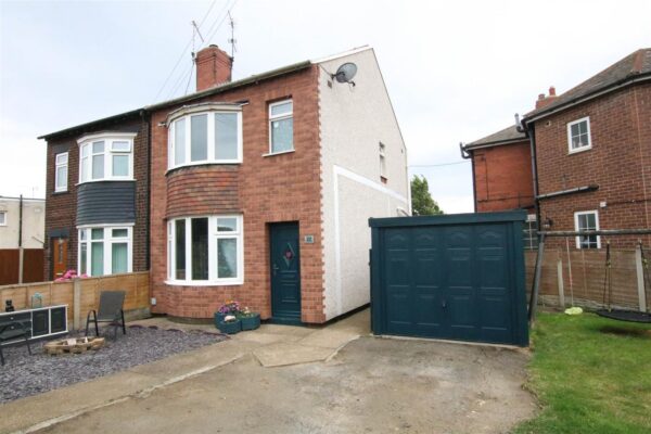 Sledmere Road, Scawsby, Doncaster